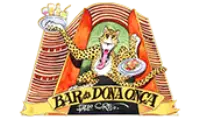 Logo Bar da Dona Onça