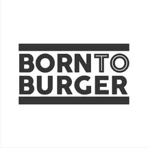 Logo Born to Burger