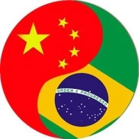 Logo Consulado Chinês