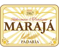 Logo Padaria Marajá