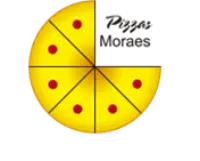 Logo Pizzaria e Churrascaria Moraes